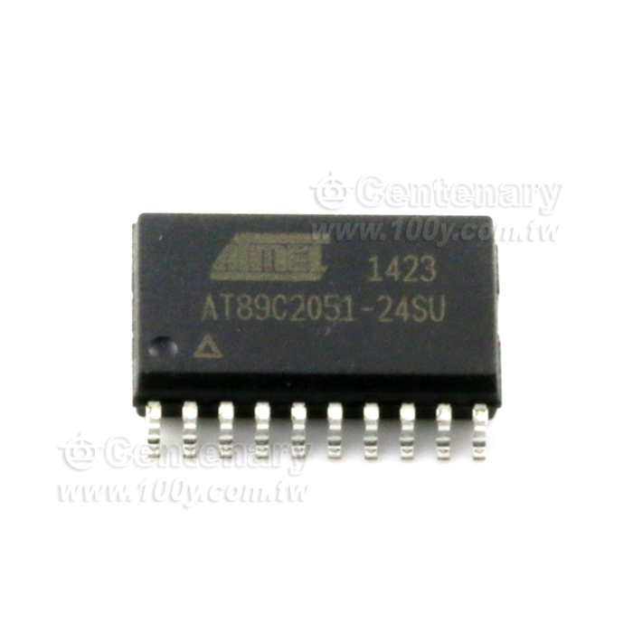 8-bit MCU with 2K Bytes Flash - 32713 Product Image