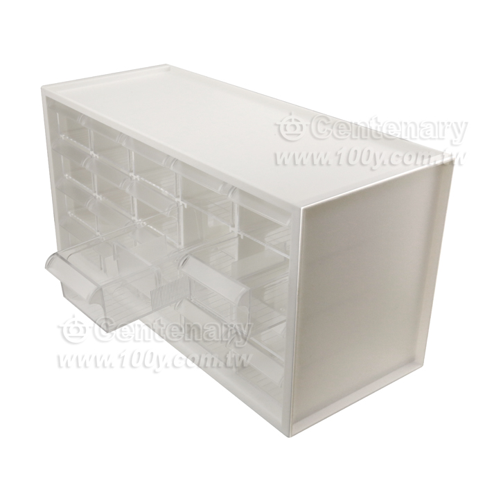 20 Drawers Tool Case - 2862 Product Image
