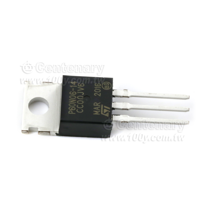 ST Enhancement Mode Power MOS Transistor - 73025 Product Image