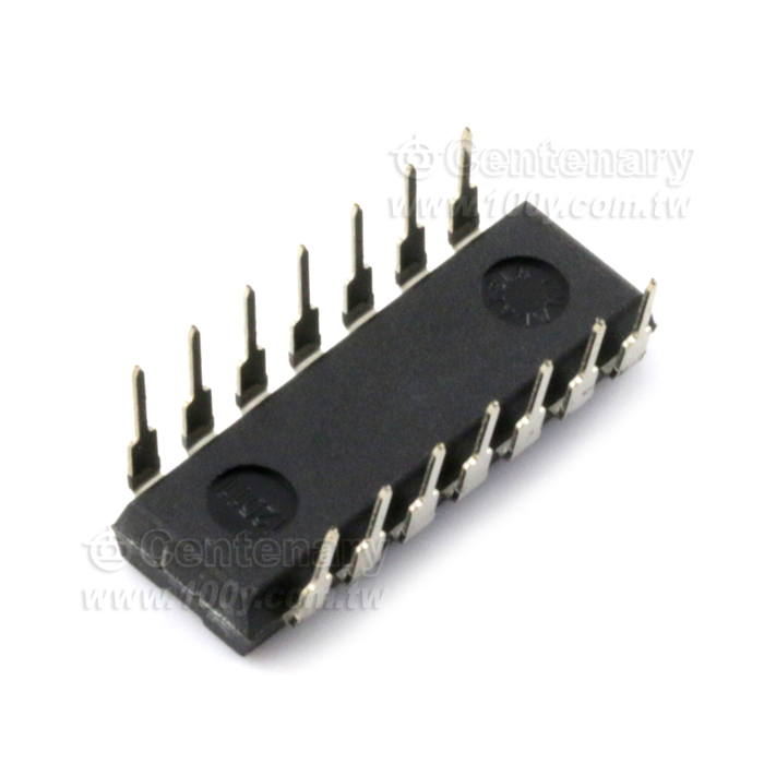 14P/DIP (ROHS) - 35059 產品圖片