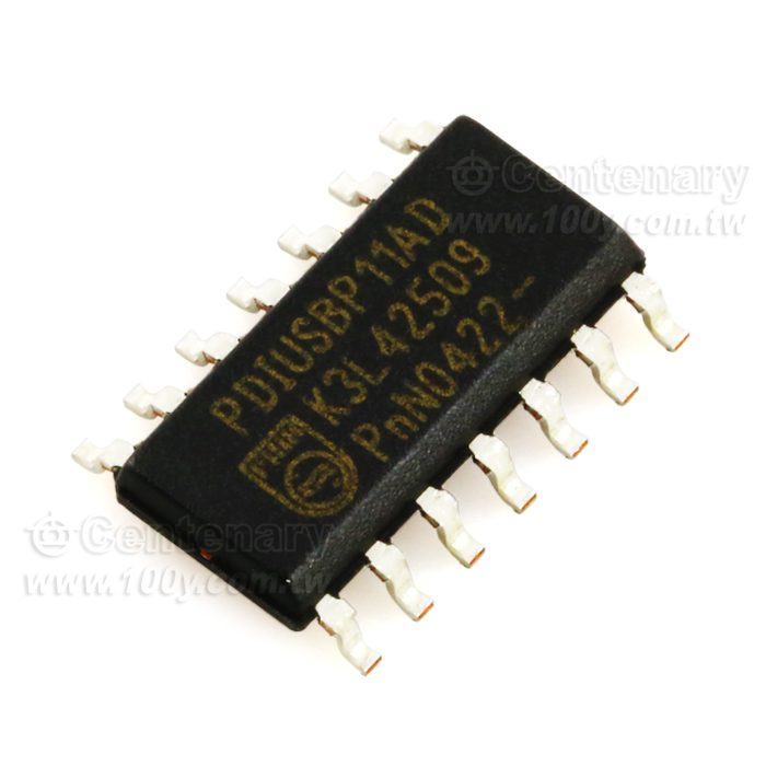 14P/SOIC - 40533 產品圖片
