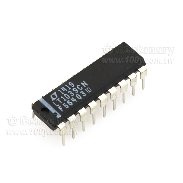 18-DIP - 72805 產品圖片