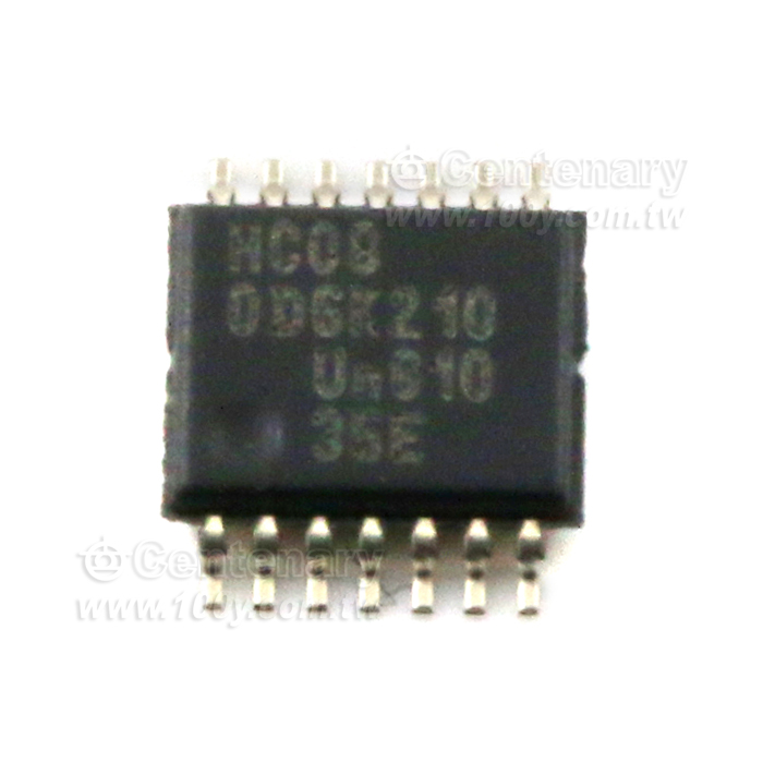 14P/TSSOP (ROHS) - 47652 產品圖片