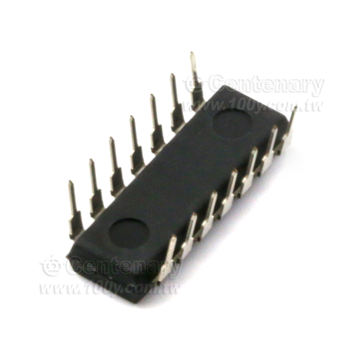 Dual D-type pos.-edge-triggered flip-flops with preset and clear - 29601 Product Image