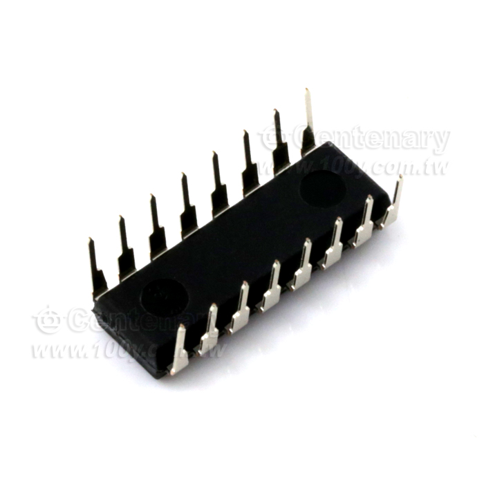 16P/DIP (ROHS) - 22332 產品圖片
