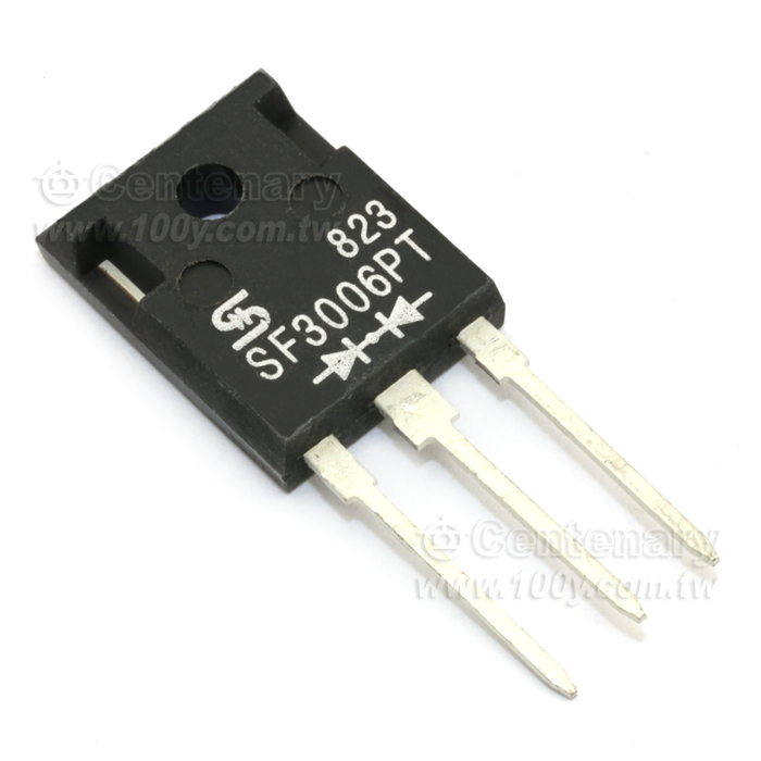 600VRRM 30AMP - 25340 產品圖片