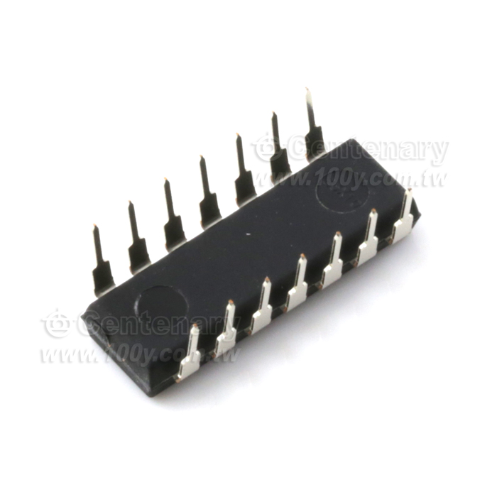 14P/DIP (ROHS) - 34583 產品圖片