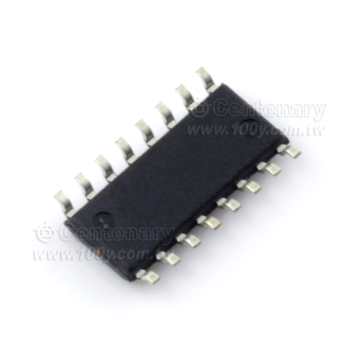 16P/SOIC (ROHS) - 42008 產品圖片