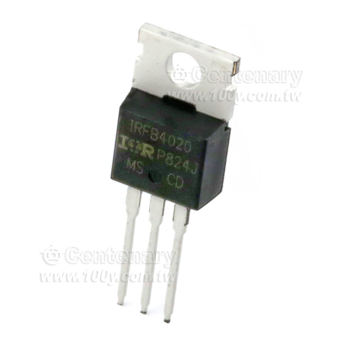 3P/TO-220AB (ROHS) N-Ch. 200V/18A - 55022 產品圖片