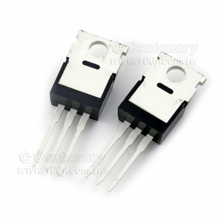 VISHAY_HEXFET  Power  MOSFET - 40161 Product Image