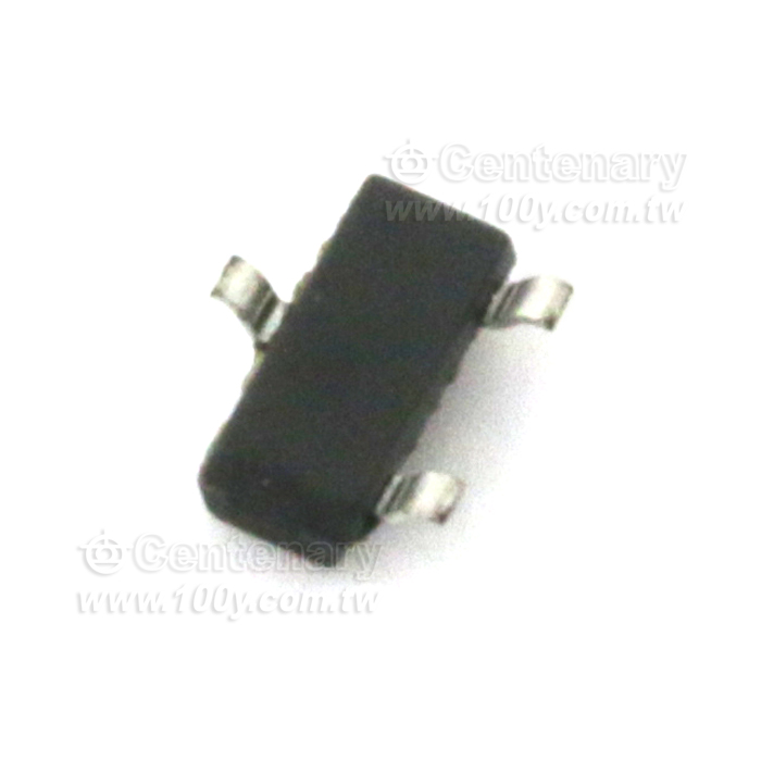 SOT-23 NPN 160V/600mA 【ROHS】 - 42220 產品圖片