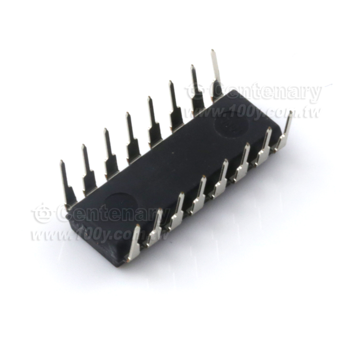 High Speed CMOS Logic 3-to-8 Line Decoder Demultiplexer Inverting and Non-Inverting - 38237 Product Image