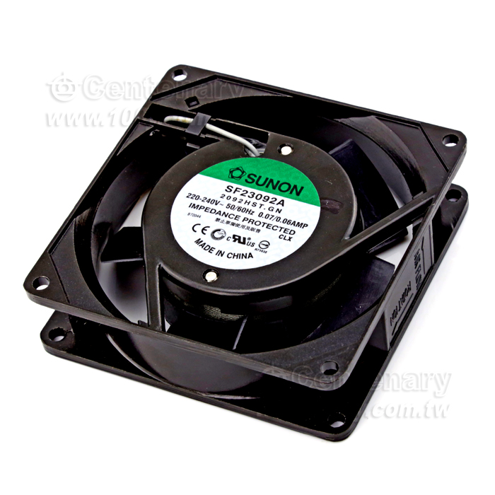 "SUNON"230VAC Axial Fan - 10630 Product Image