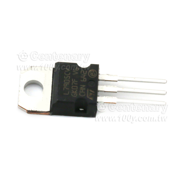 -5V,Negative  Volt. Regulator (LM320T-5) - 2908 Product Image