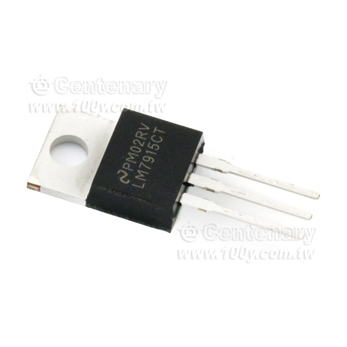 3-Terminal 1A Negative Voltage Regulator - 73058 Product Image