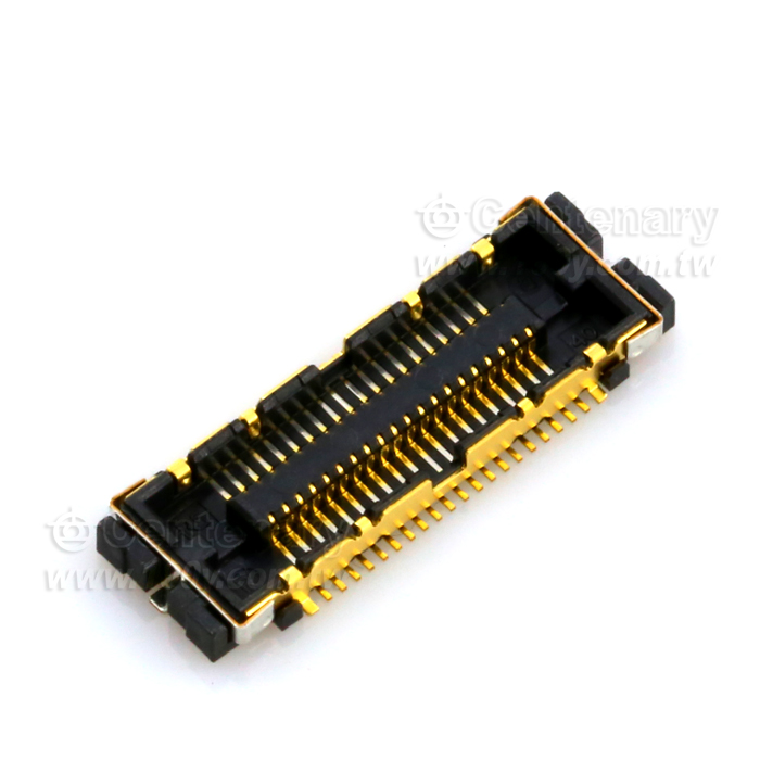 Hirose_FX12 40P 0.4mm Pitch Board-to-Board Connector - 73134 Product Image