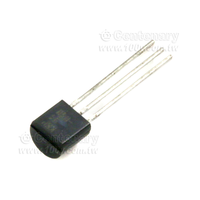 3P/TO-92 (ROHS) - 58259 產品圖片