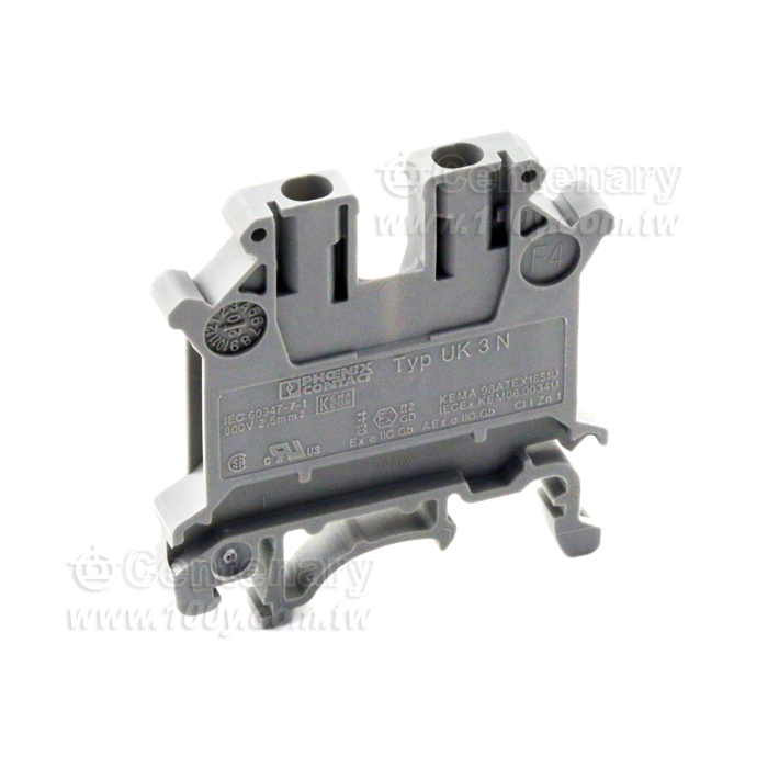 PHOENIX_Feed-through modular terminal block - 73275 Product Image