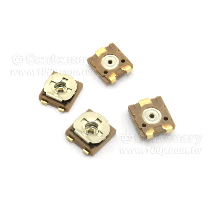 SMD 3.3Kohm 可變電阻 (ROHS) - 71083 產品圖片