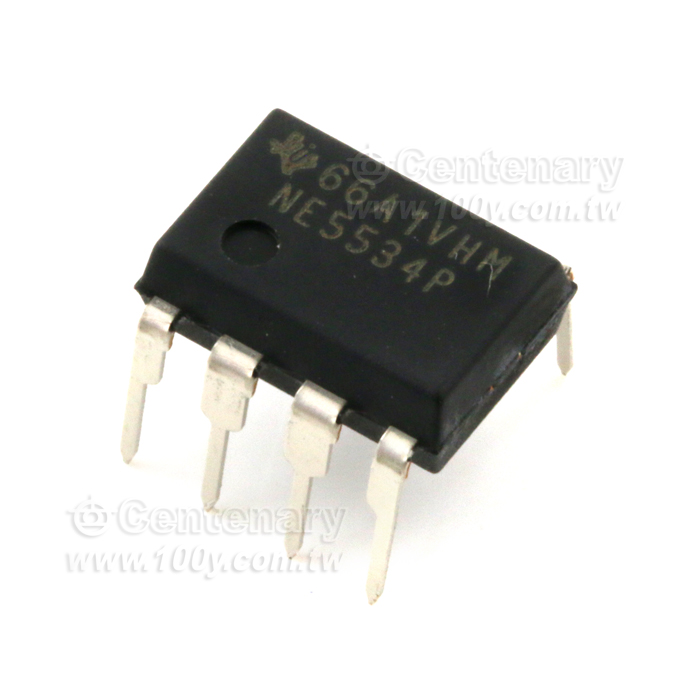 Low-Noise High-Speed Audio Operational Amplifier - 32483 Product Image