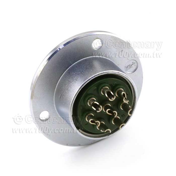 NCS-16 Series -Industial Circular Connector - 66633 Product Image