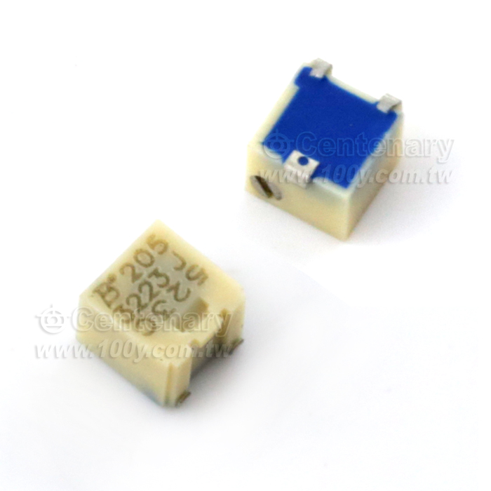 SMD 200ohm 可變電阻 (ROHS) - 70901 產品圖片