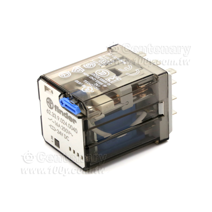 PCB繼電器 15A/230Vac - 72753 產品圖片