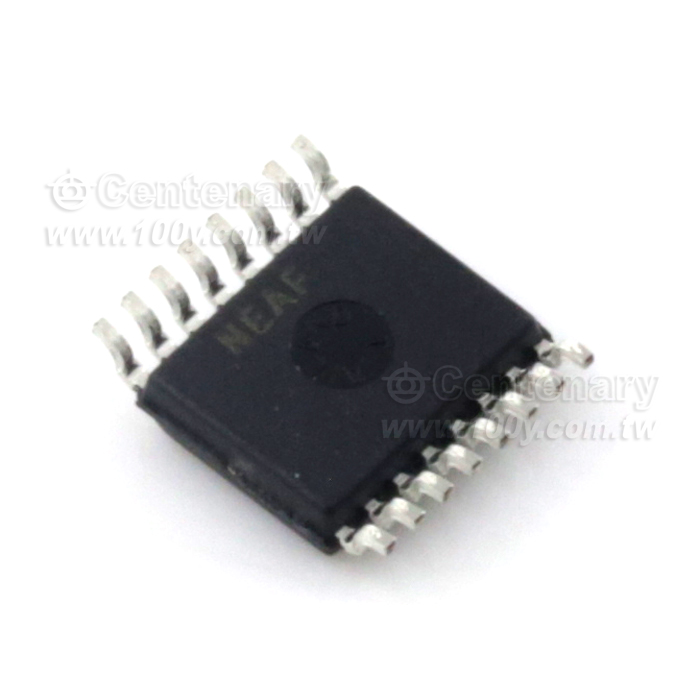 2.7V to 3.6V and 4.5V to 5.5V, Low-Power, 4-/8-/12-Channel 2-Wire Serial 8-Bit ADCs - 73421 Product Image
