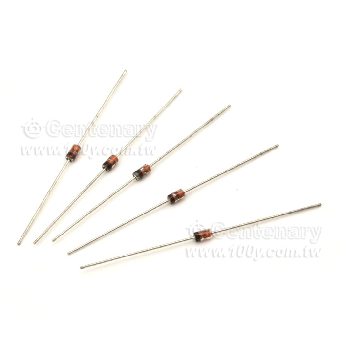 1W/47V DO-41G 稽納 【ROHS】 - 89241 產品圖片