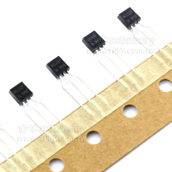 PNP Plastic-Encapsulate Transistor - 69487 Product Image