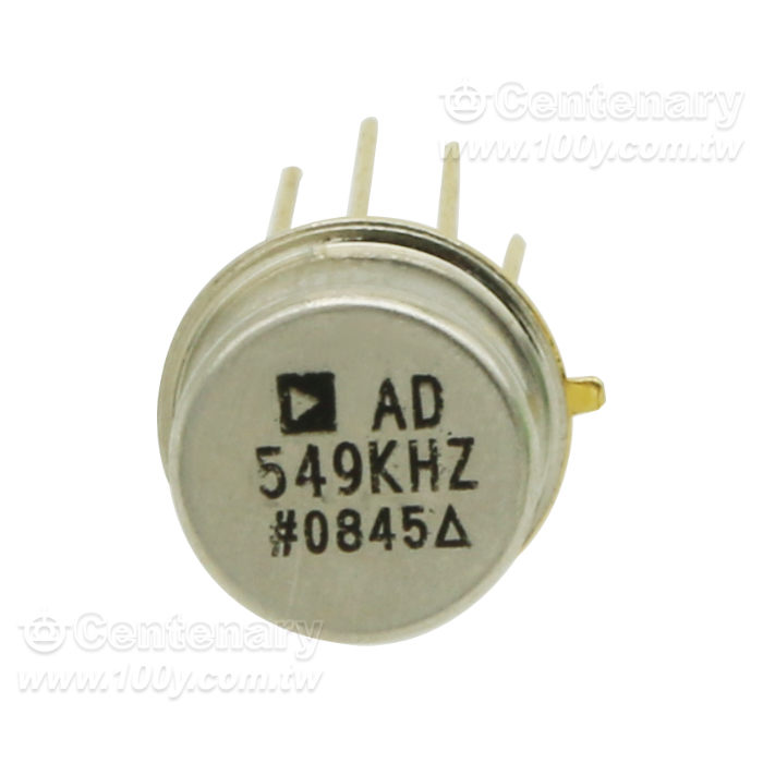 Ultralow Input-Bias Current Operational Amplifier - 69201 Product Image