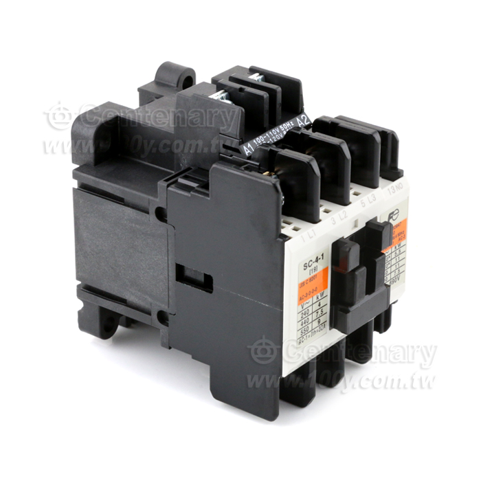 電磁接觸器 -AC220V  1b - 84308 產品圖片