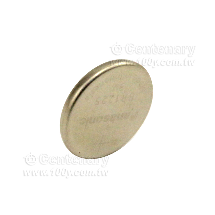 Panasonic_Poly-carbonmonofluoride Lithium Coin Batteries - 73622 Product Image
