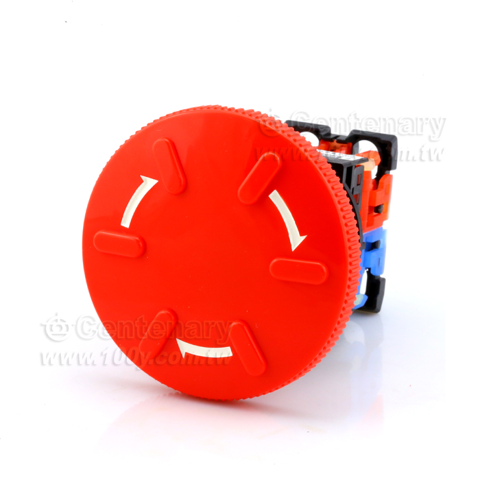 30mm 急停按鈕 - 73750 產品圖片
