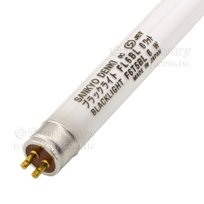 紫外線燈管6W (固化燈 誘蚊燈) - 73758 產品圖片