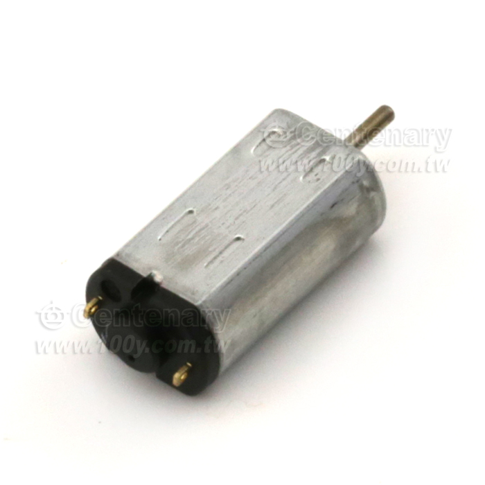 迷你直流省電馬達  3V 32mA - 73822 產品圖片