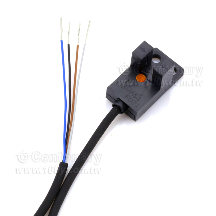 U-Shaped Micro Photoelectric Sensor-PM Series - 73736 Product Image