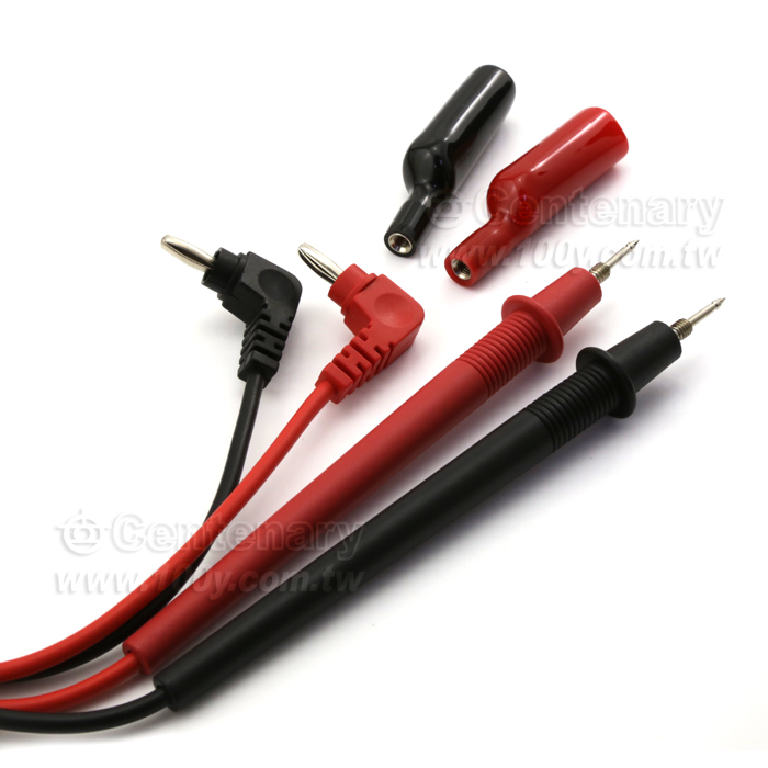 IC測試棒 紅/黑 (要搭配FC-A16) - 73834 產品圖片
