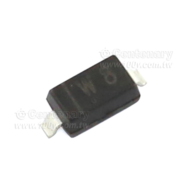 5.1V SOD123 - 73893 產品圖片
