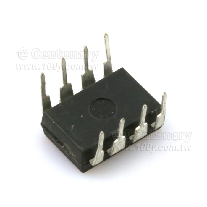 ±15V Chopper-Stabilized Operational Amplifier - 73916 Product Image