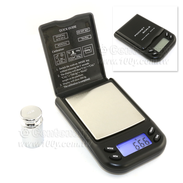 翻蓋口袋秤 - 73945 產品圖片