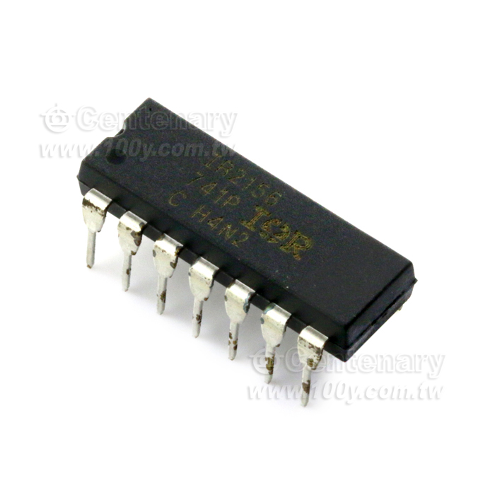 IR_BALLAST CONTROL IC - 73950 Product Image