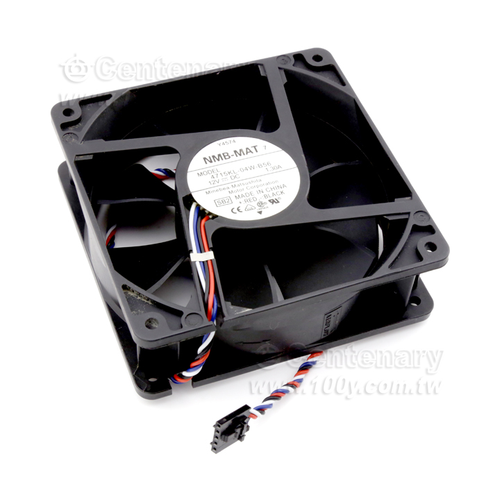 NMB_DC Axial Fan - 88459 Product Image