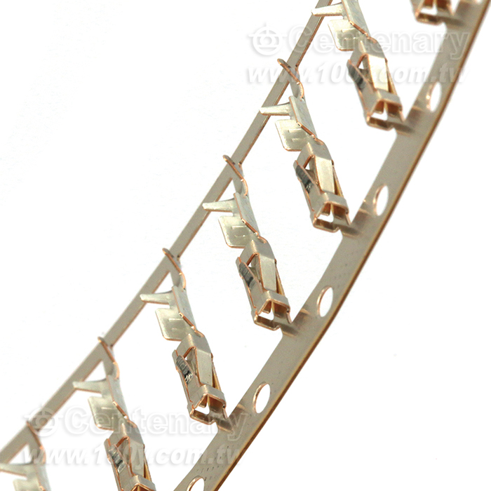 母 Pin 22-26AWG Crimp Gold - 74049 產品圖片