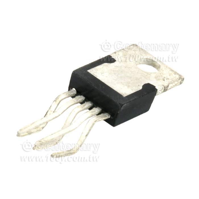 IC SWITCH REG 5A HI-EFF - 74023 Product Image