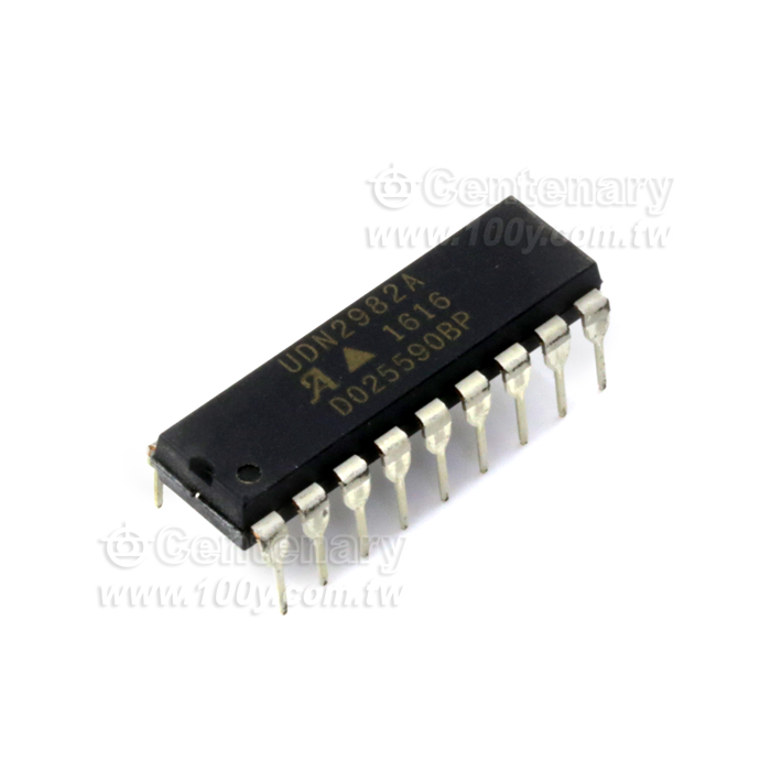DRIVER SOURCE 8CH DIP18 - 74027 產品圖片