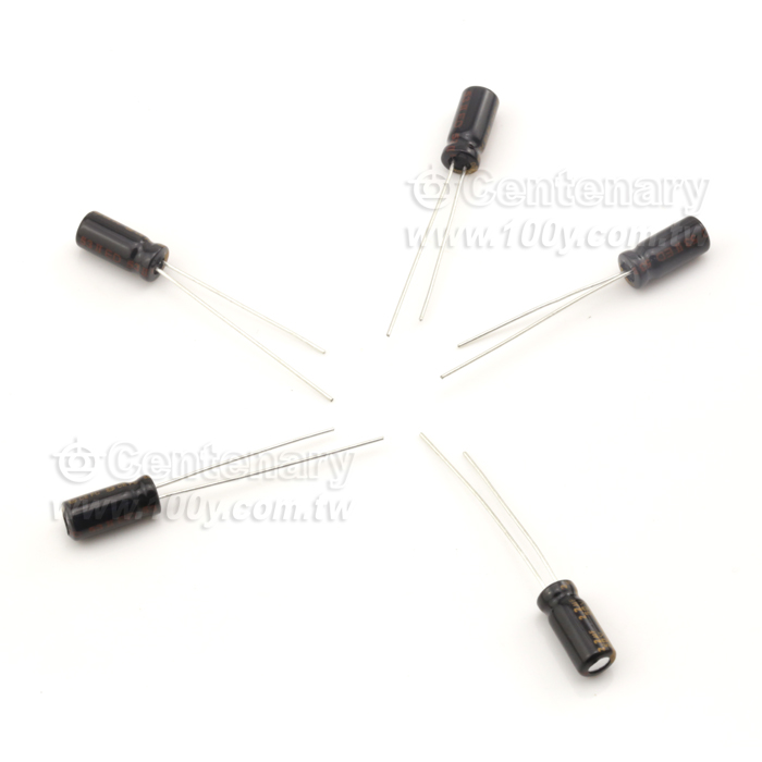 松下_低阻抗 2.2uf/50V - 74044 產品圖片