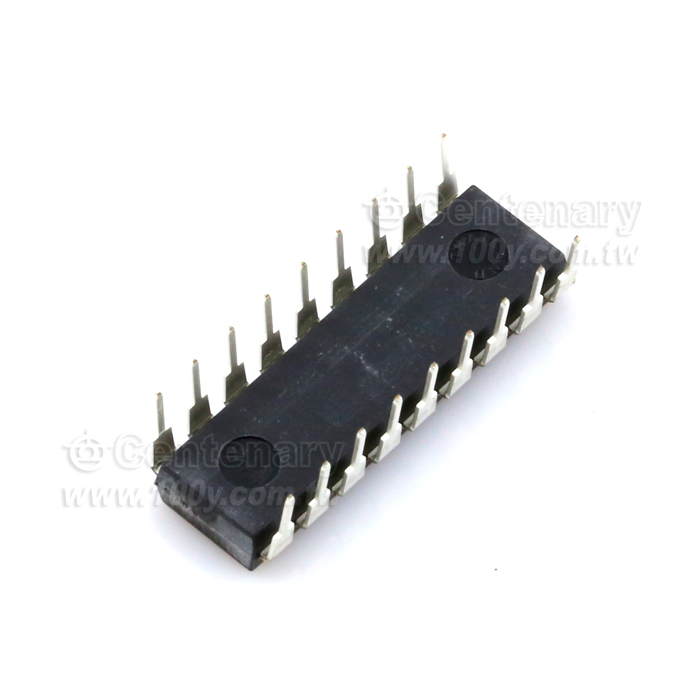 8-bit Flash-based Microcontroller with A/D Controller and Enhanced Capture/Compare PWM - 108759 Product Image