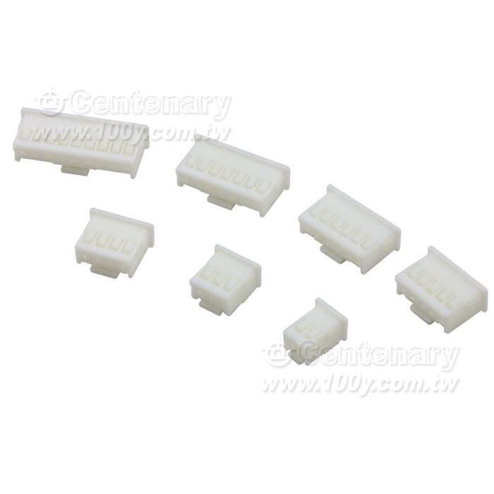 XA系列 12P母頭 P:2.5mm - 118382 產品圖片