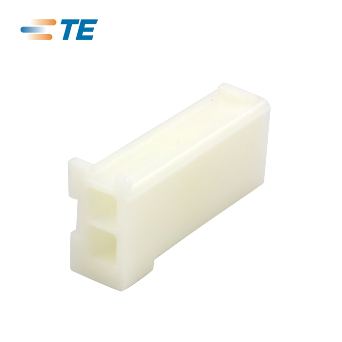 Mini-Universal MATE-N-LOK 2P連接器 - 74653 產品圖片